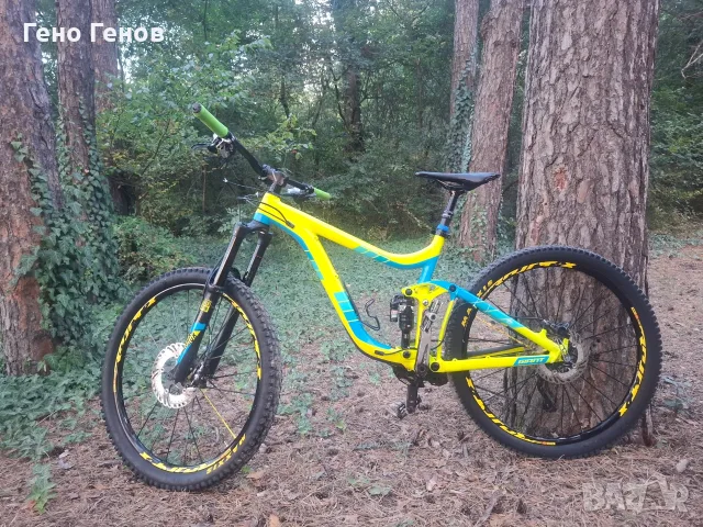 Giant Reign 2 M/L 27.5, снимка 13 - Велосипеди - 55568898
