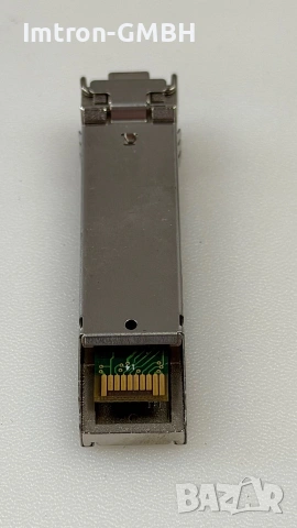 Transceiver  Finisar® FTLF8524P2BNV съвместим 4G Fibre Channel (4GFC) 300m SFP трансивър, снимка 3 - Мрежови адаптери - 55096107