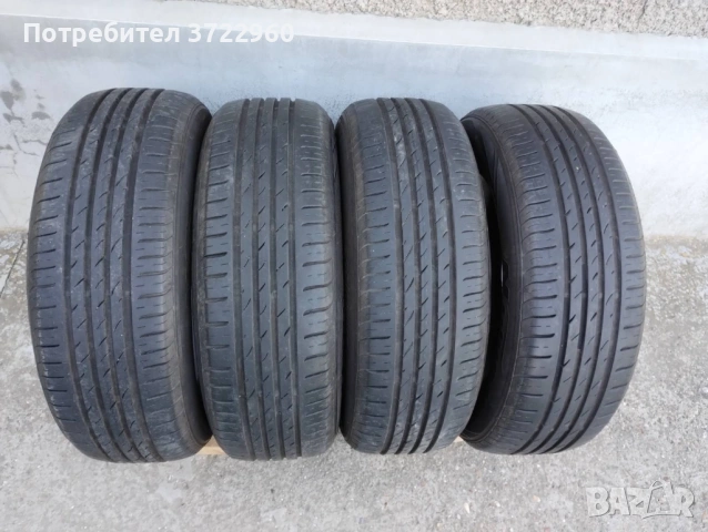 Летни гуми Nexen 205/60/16