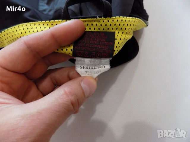 панталон mammut softshell долнище екип туризъм планина мъжки оригинален размер 48, снимка 10 - Спортни дрехи, екипи - 49090700
