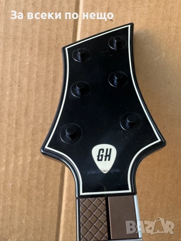 Китара Guitar Hero, снимка 4 - Аксесоари - 55308450