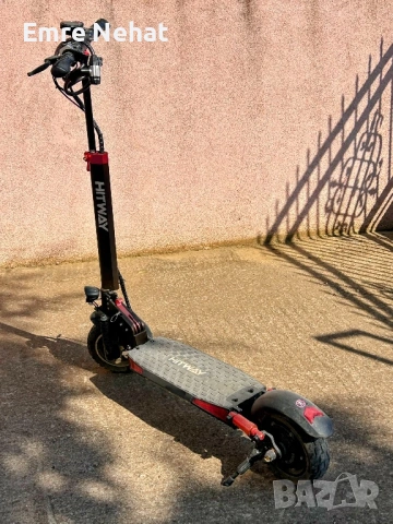 Електрическа тротинетка Hitway, снимка 2 - Други спортове - 54270218