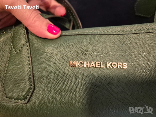 Michael Kors , снимка 3 - Чанти - 54774828