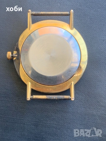 руски часовник луч  23 камъка, снимка 3 - Мъжки - 54313415