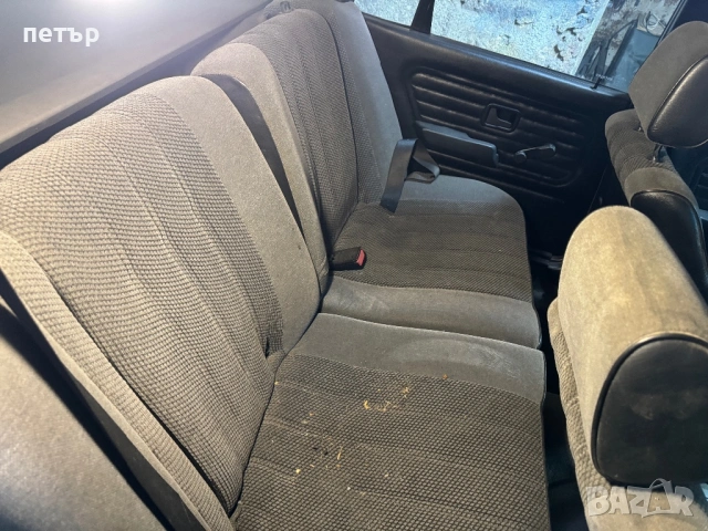 Салон bmw e30 комби, снимка 2 - Части - 54944244