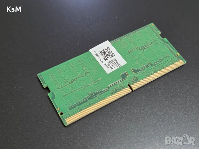 5600Hz 16GB RAM SK Hynix 16GB DDR5 5600MHz SODIMM рам памет 16гб, снимка 2 - RAM памет - 55568295