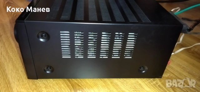 Усилвател / ресивър DENON AVR-X1300W 7.2 канала с Wi-Fi, Bluetooth, Apple AirPlay, Spotify, Dolby, снимка 5 - Ресийвъри, усилватели, смесителни пултове - 54639471