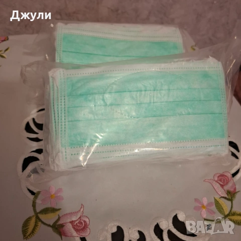 Предпазни маски за лице, снимка 2 - Медицински консумативи - 53966423
