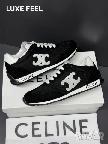 Celine ✨Дамски Кецове , снимка 5 - Кецове - 55226852