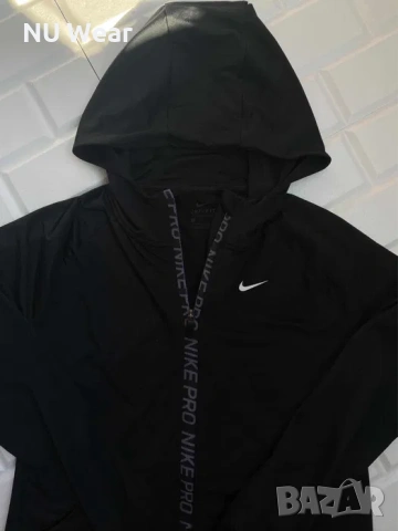 Дамски суичър Nike Pro