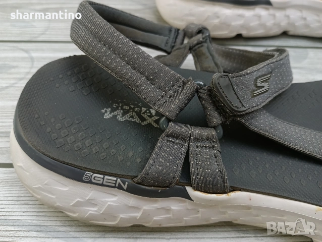 Skechers Goga Max N 41,5 5 Gen, снимка 4 - Сандали - 55063039