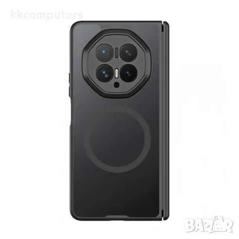 DUX DUCIS Expn за Honor Magic V6 5G Магнитен PC TPU Калъф със Защита на Пантата и Скрийн Протектор –, снимка 3 - Калъфи, кейсове - 55320891