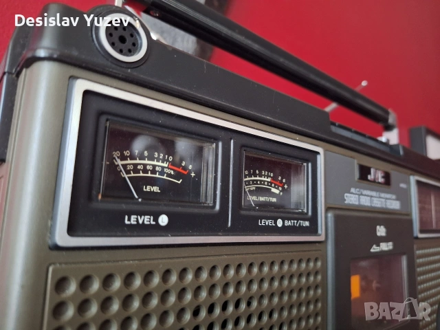 JVC 9475LS, снимка 3 - Радиокасетофони, транзистори - 54747808