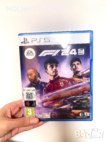 Formula 1 (2024) 