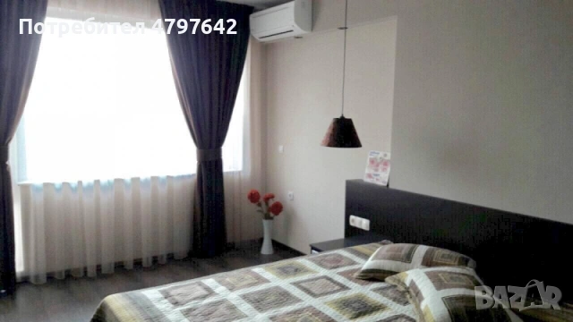 Дава се под наем Двустаен в Центъра!, снимка 6 - Апартаменти - 54941048