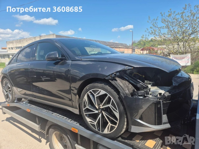 огледало Hyundai ioniq 6 Хюндай йоник 6, снимка 9 - Части - 54371696