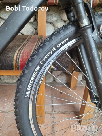 Dirt Jump Bike 26 с 7 скорости, снимка 3 - Велосипеди - 54940104
