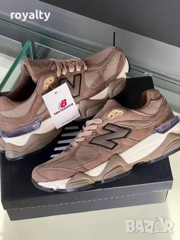New Balance 9060 Нови Дамски Маратонки Ню Баланс с Кутия , снимка 4 - Маратонки - 55329775