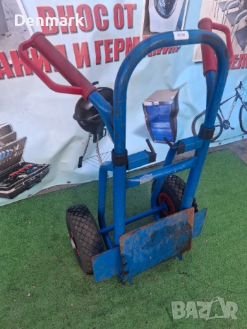 Транспортна количка , снимка 4 - Други инструменти - 54114673