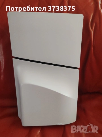 Playstation 5 slim, снимка 2 - PlayStation конзоли - 54642577