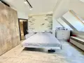 ЮЖЕН АПАРТАМЕНТ С ГЛЕДКА КЪМ АЛЬОША!! ВИСОК КЛАС!! НАПЪЛНО ОБЗАВЕДЕН И ОБОРУДВАН!!, снимка 9