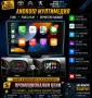 Мултимедия, за Toyota Aygo, Citroen C1, Peugeot 108, Андроид, навигация, Двоен 2DIN, плеър, Android, снимка 1