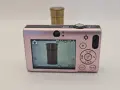 Canon Ixus 80 IS 8mp дигитален фотоапарат камера digital photo camera pink с батерия и мемори карта, снимка 12
