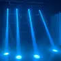 Продавам комплект от 4 бр. LED Beam Moving Head 150W, снимка 4