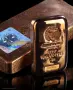 Инвестиционно КЮЛЧЕ (мед) - 5oz (сертификат) Germania Mint, снимка 10