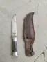 Стар нож тип бранник, снимка 1