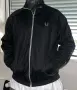 Лимитирано спортно горнище Fred Perry Track Jacket (Black Edition) – Размер L, снимка 2