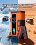 Jump Starter (бичѐ) - 12V/6000А бустер за подаване на ток и Power Bank , снимка 7