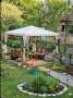 Градински павилион, снимка 2