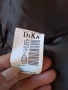 Дамско яке / сако DiKa с метални детайли, черно, размер 42 (M/L), снимка 2