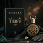 Bharara Viking Cairo парфюм EDP 100 мл – Свеж цитрусов аромат с бергамот, лимон, джинджифил, лаванду, снимка 1