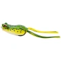 Savage Gear Hop Walker попътен жабешки воблер на повърхността без закачане – Green Leopard 5.5 см., снимка 1
