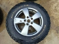 Гуми с джанти Porsche Cayenne 2004, снимка 3