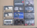 Хромни аудио касети Maxell, SONY, TDK, AGFA, BASF, снимка 1