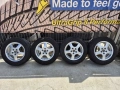 Джанти Borbet 15 цола , 5х112 , 6.5j , et40 195/65/15 Vw Audi Skoda, снимка 1