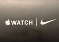 Apple watch SE Nike, снимка 1