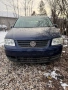 Volkswagen Touran 1,9tdi 105кс BKC на части, снимка 1