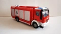 Iveco Magirus RW Feuerwehr Bburago - Мащаб 1:50 , снимка 6