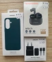 Чисто нов Samsung Galaxy A37 5G (128GB, Awesome Charcoal) + 36 м. Гаранция и пълен комплект екстри!, снимка 2
