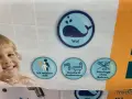 Детски Душ Fredis / Мотив КИТ, снимка 9