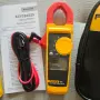 Fluke 323 амперклещи НОВИ, снимка 3