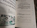 книжка с музика и за музиката Звънче, снимка 9