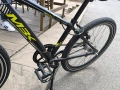 Велосипед 24" MBK алуминиева рамка, диск + контра, снимка 3