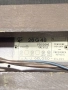 старо рядко антикварно радио Geloso 26G46 1952г, снимка 5