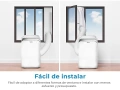 Мобилен климатик Midea Penguin, 12000 BTU. Охлаждане + отопление + вентилация с HEPA филтър, А+, снимка 8