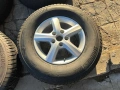 5х120 16 Джанти Лети VW Multivan Transporter Caravelle T5 T6 Amarok Crafter MAN TGE 5x120, снимка 2